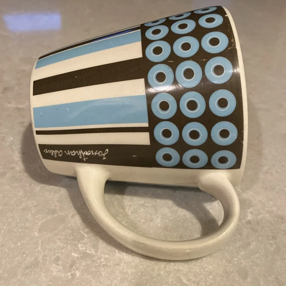 Jonathan Adler Mug- Ceramic